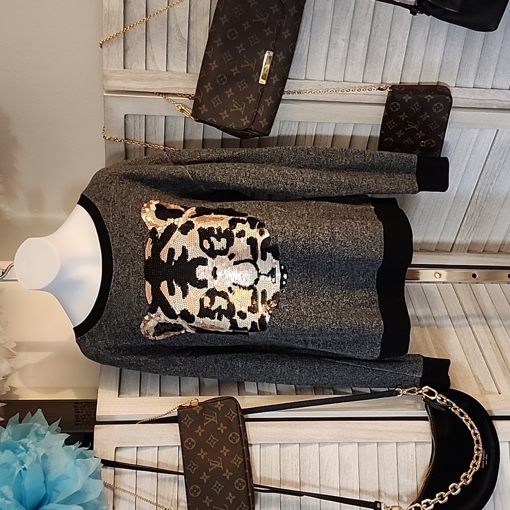 Mischievous brand sweatshirt